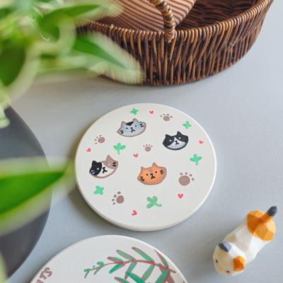 Singapore activity booth art jam coaster  Make Your Own event fringe