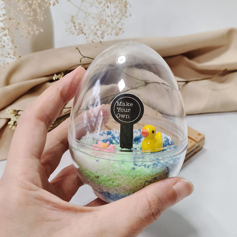 Event Booth - Sand Art Mini Egg