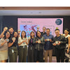 make your own mosaic coaster workshop singapore corporate team building mental wellness