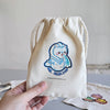 make your own corporate workshop Singapore national day SG60 event heritage merlion art jam pouch painting activity event coloring fun