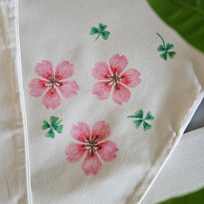 art jam tote bag event booth fringe activity make your own Singapore