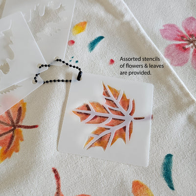 art jam tote bag event booth fringe activity make your own Singapore