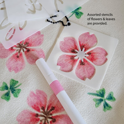 art jam tote bag event booth fringe activity make your own Singapore