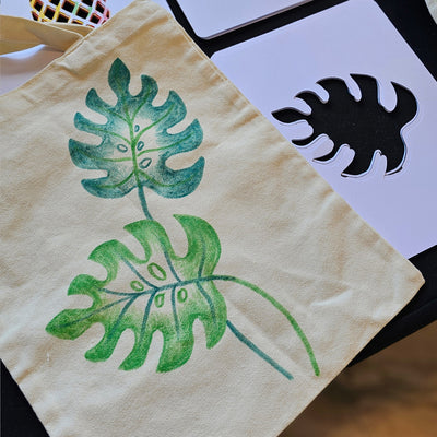 art jam tote bag event booth fringe activity make your own Singapore