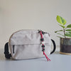 make your own event booth fringe activity Singapore Children's Day kids friendly alphabet bag charm DIY paracord keychain Family Day Product launch
