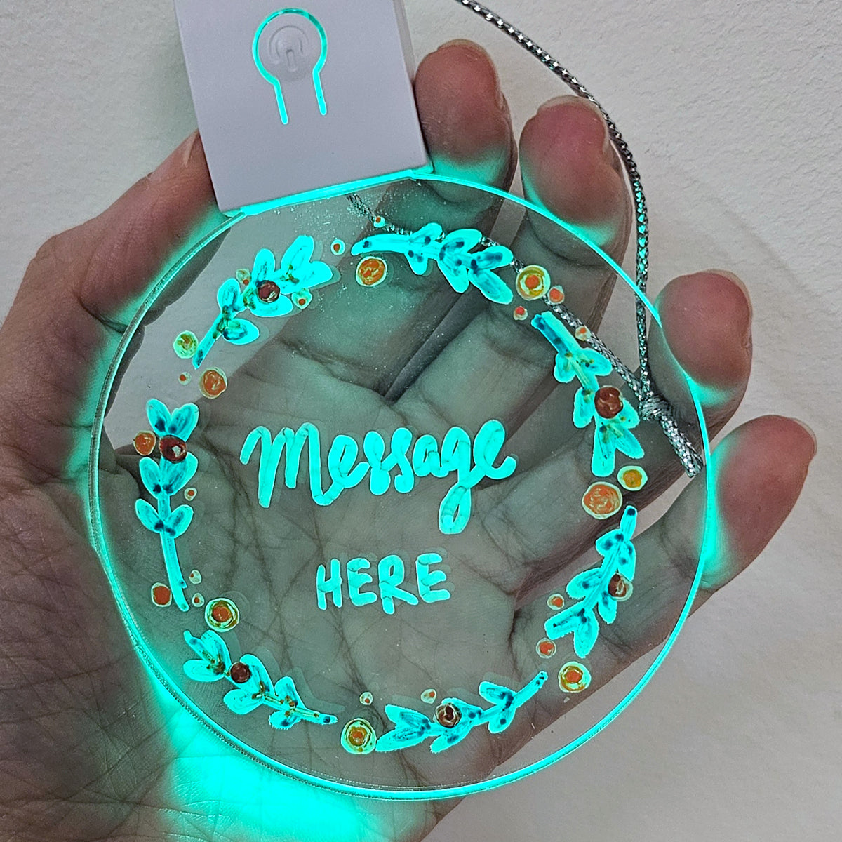 event booth workshop fringe activity light up tag message board marker drawing customise bag charm art jam Singapore make your own