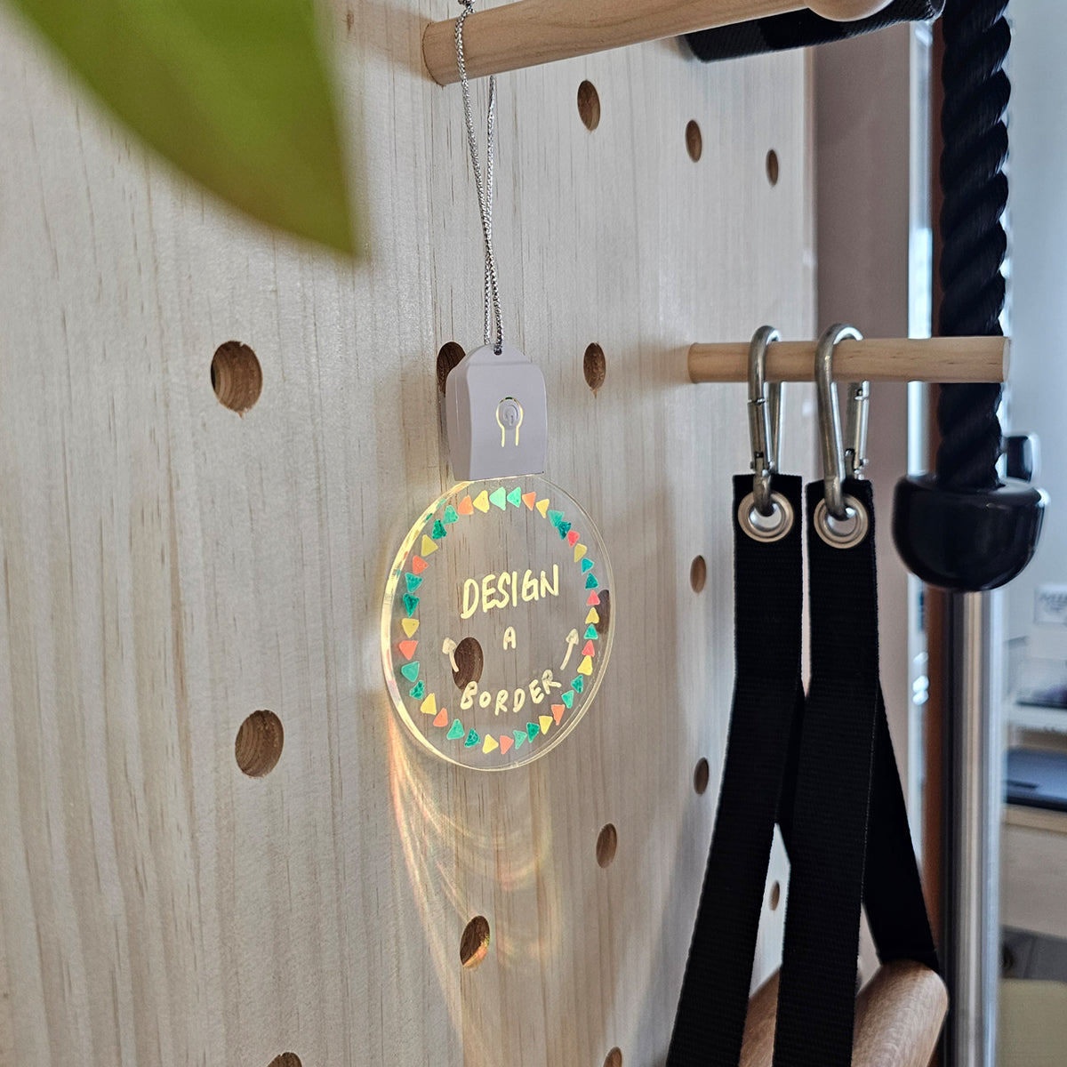 event booth workshop fringe activity light up tag message board marker drawing customise bag charm art jam Singapore make your own