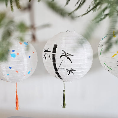 lantern mid autumn festival fringe activity event booth doodle light up art jam kids friendly make your own Singapore