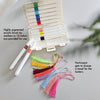 lantern mid autumn festival fringe activity event booth doodle light up art jam kids friendly make your own Singapore