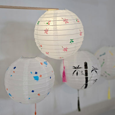 lantern mid autumn festival fringe activity event booth doodle light up art jam kids friendly make your own Singapore