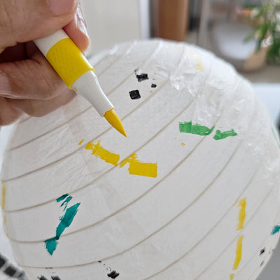 lantern mid autumn festival fringe activity event booth doodle light up art jam kids friendly make your own Singapore