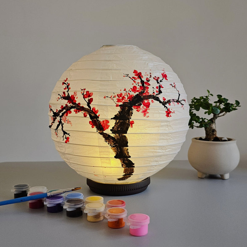 Corporate Art Jam - Chinese New Year/ Mid Autumn Festive Lantern