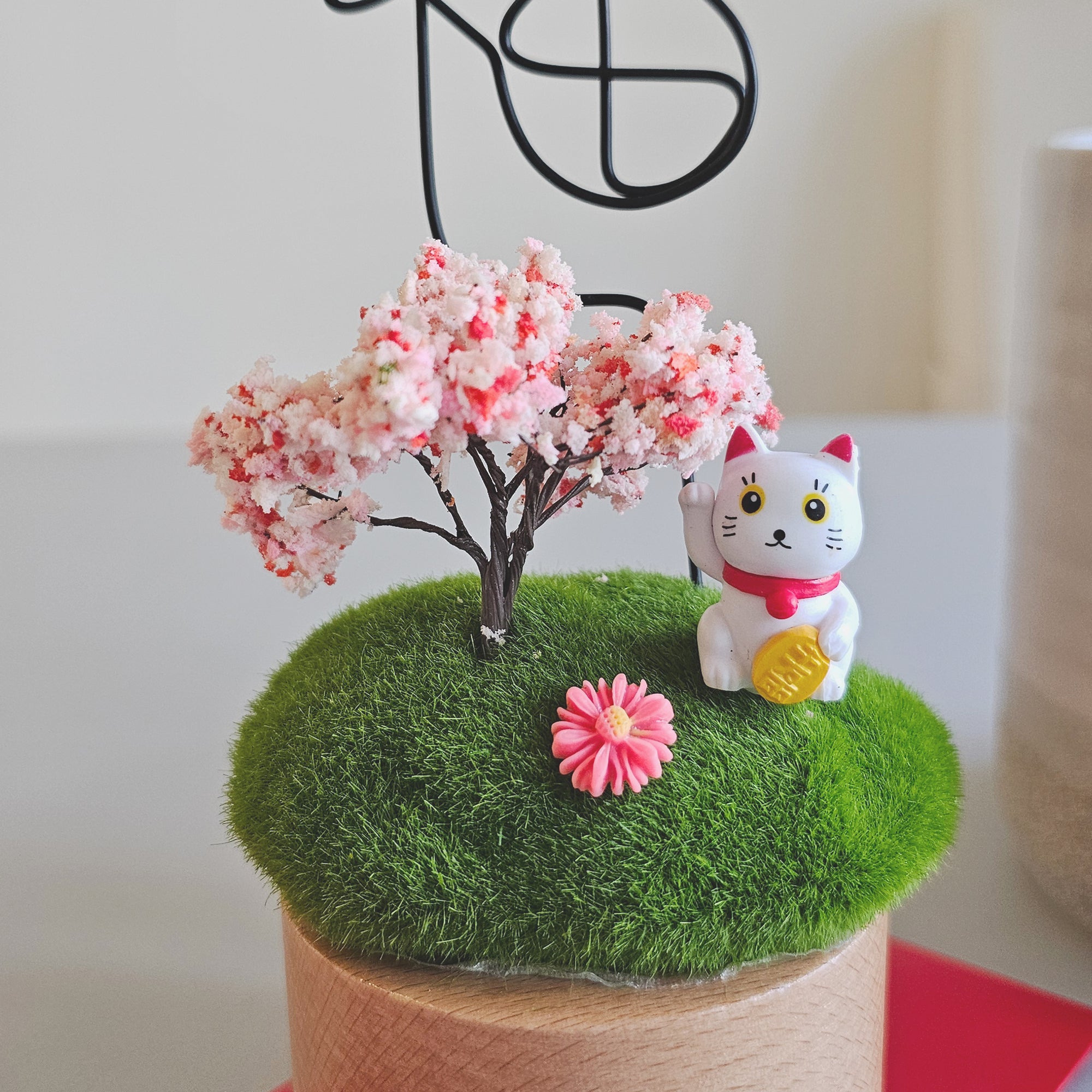 musical music box wire art mental wellness Chinese Lunar New Year corporate workshop Singapore teambuilding make your own