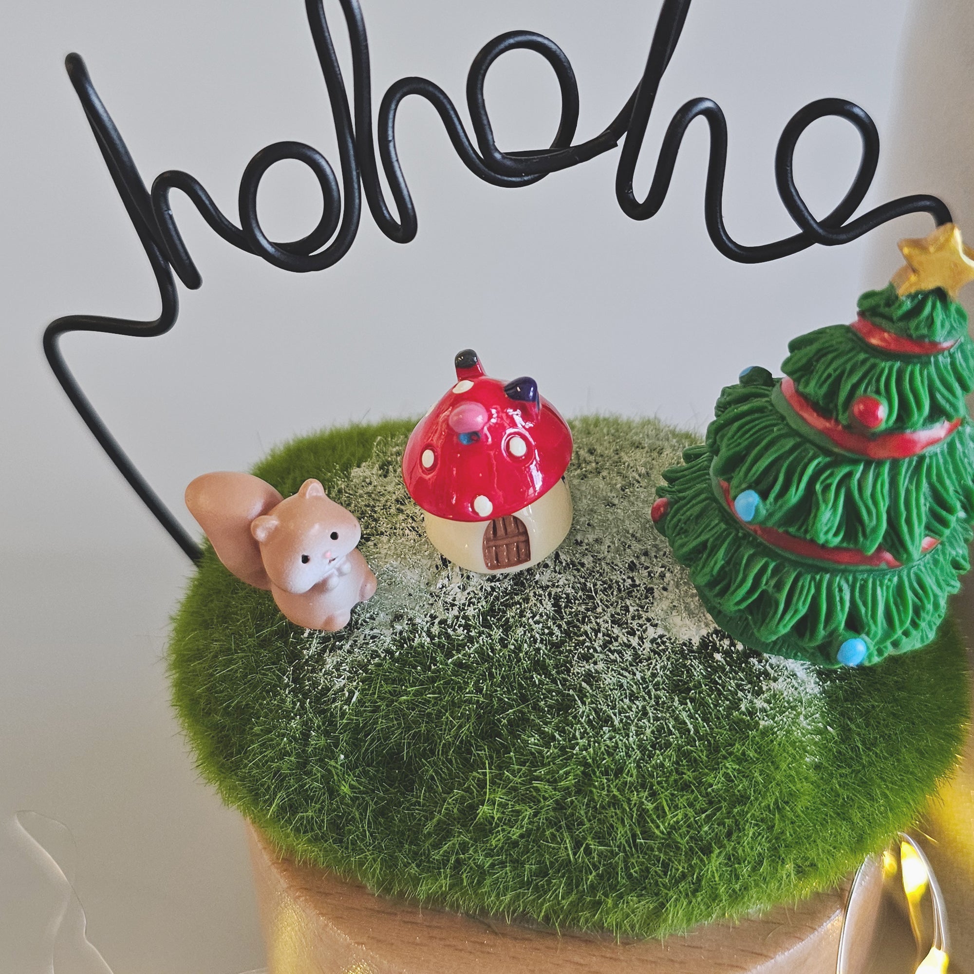 musical music box wire art mental wellness Christmas corporate workshop Singapore teambuilding make your own