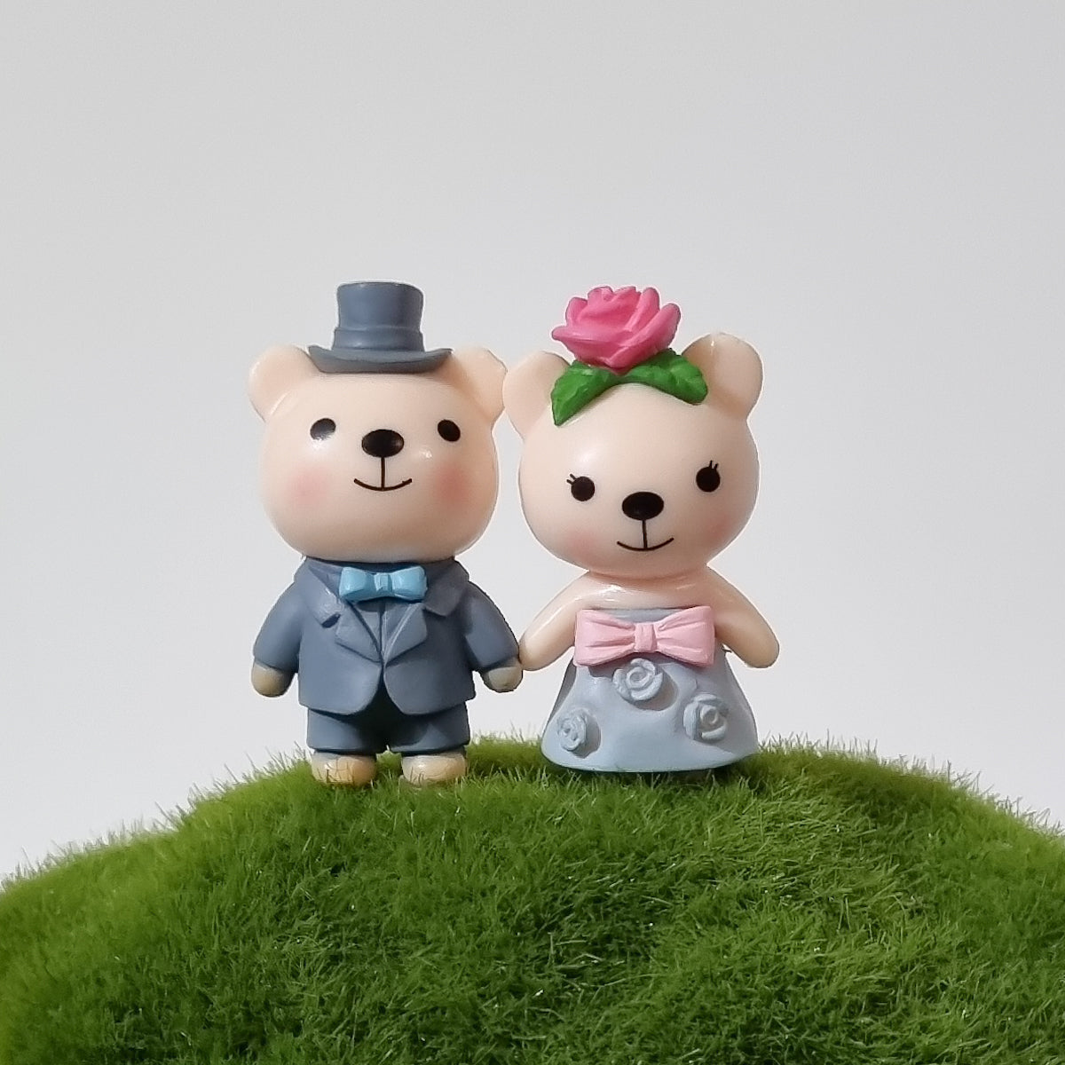 Bear couple design A