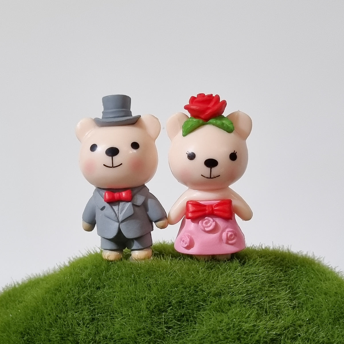 Bear couple design B