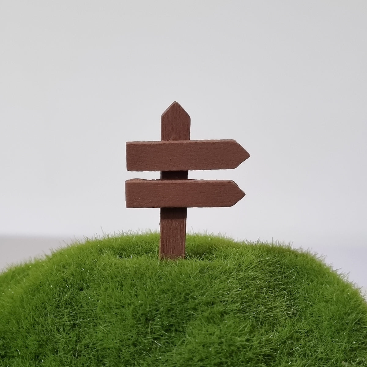 Blank Signboard A assorted colors