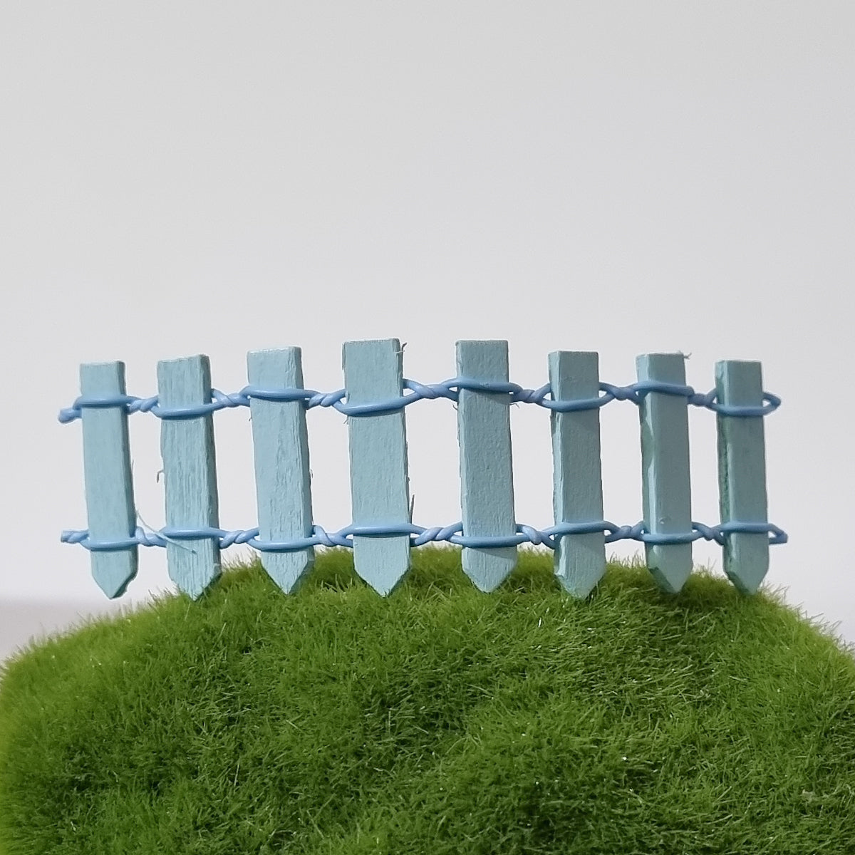 Fence B assorted colors (long)