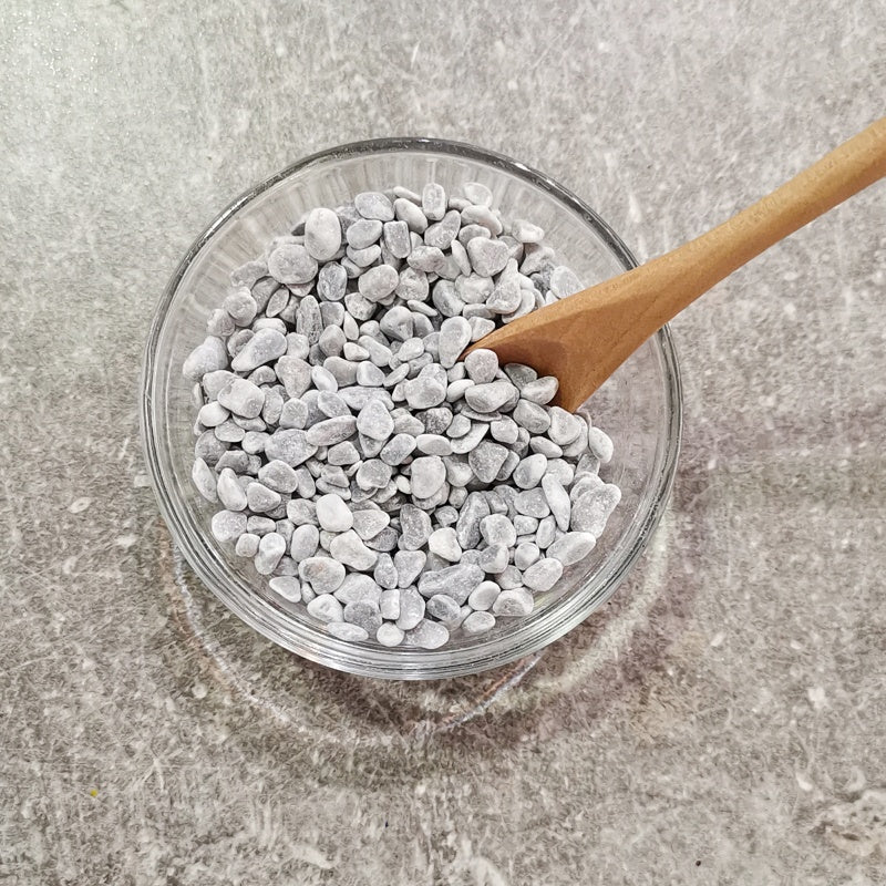 Grey pebbles (medium)