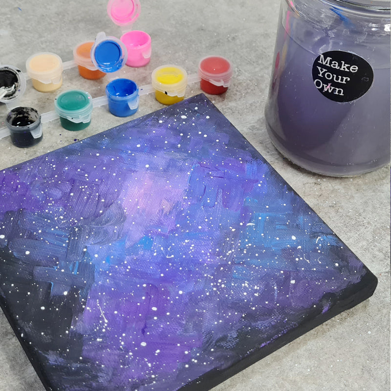 Art Jam - Constellation Zodiac Sign DIY kit - Make Your Own