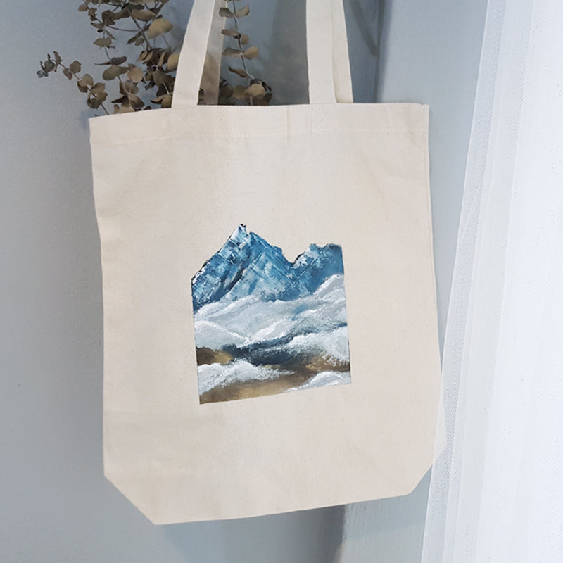 Art Jam Tote Bag DIY kit Make Your Own1