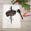 Virtual Zoom Corporate Basic Calligraphy Workshop Singapore Design Your Own Name