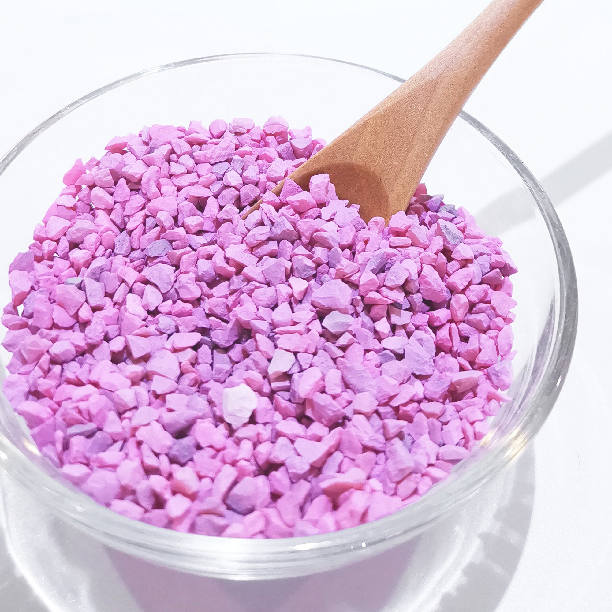 Pink pebbles (small)