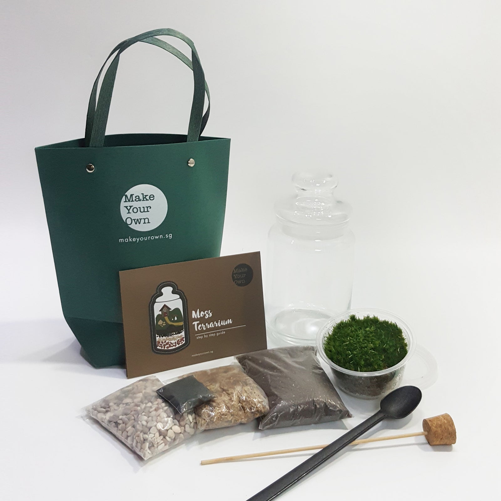 diy kit terrarium singapore