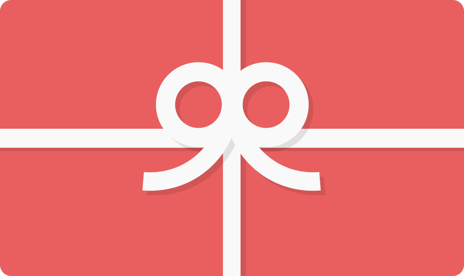 Gift Card by Value (min $10)