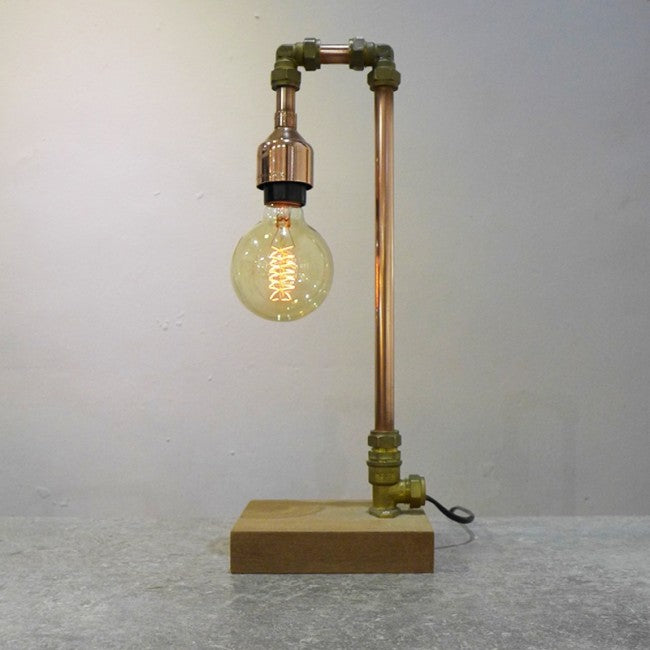 Copper Lamp Handmade Singapore