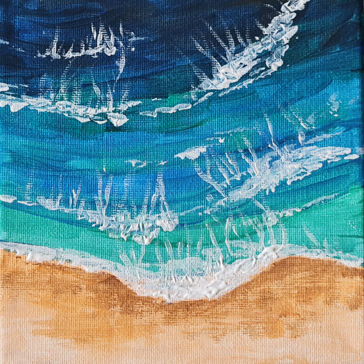 art jam corporate workshop singapore virtual beach waves