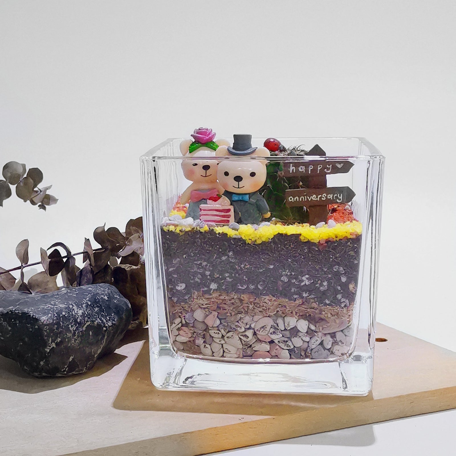 Terrarium ready made gift Singapore