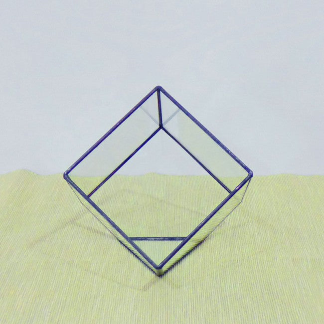 Terrarium Materials - Glass containers Fish Bowl Geometric Containers ...